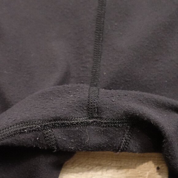 Lululemon Wunder Under Leggings Women’s Size 6 Black Full Length Yoga 33" - Picture 7 of 13